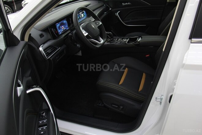 Bestune T77 2025, 0 km - 1.5 l - Bakı