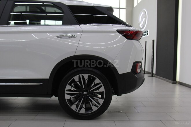 Bestune T77 2025, 0 km - 1.5 l - Bakı