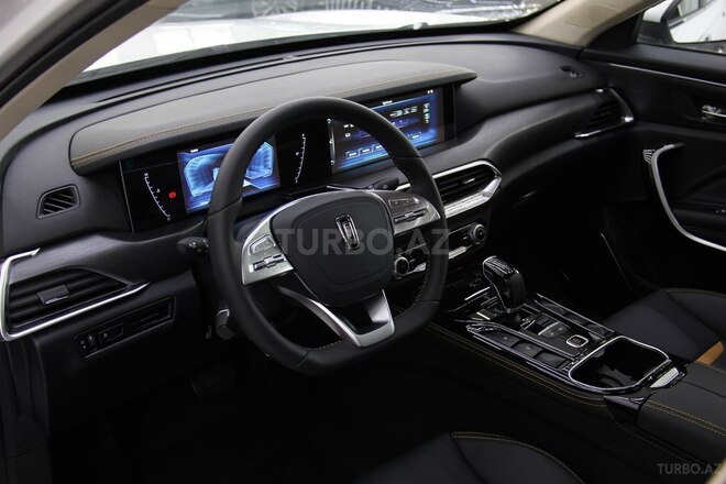 Bestune T77 2025, 0 km - 1.5 l - Bakı