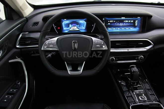 Bestune T77 2025, 0 km - 1.5 l - Bakı