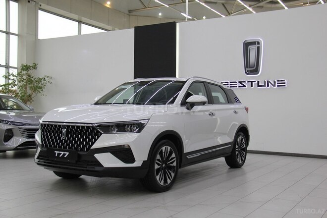 Bestune T77 2025, 0 km - 1.5 l - Bakı