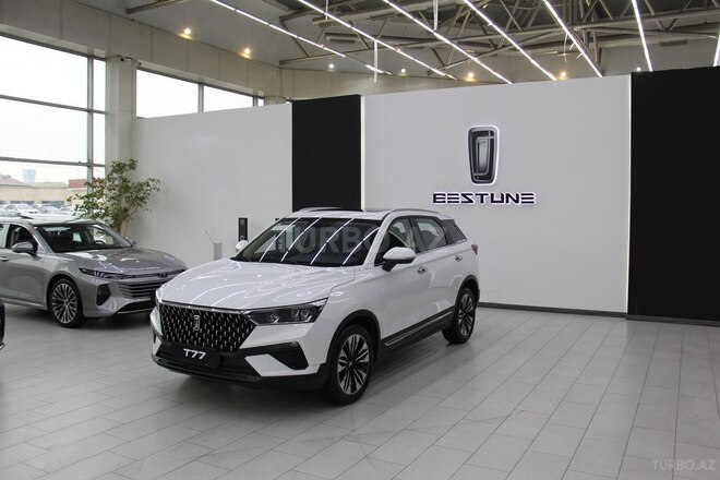 Bestune T77 2025, 0 km - 1.5 l - Bakı