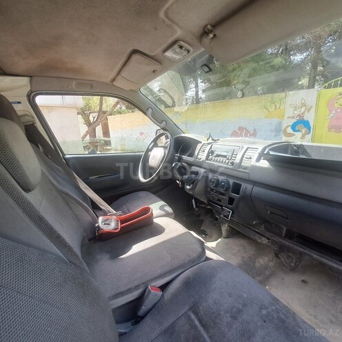 Toyota HiAce 2007, 250,000 km - 2.7 l - Sumqayıt