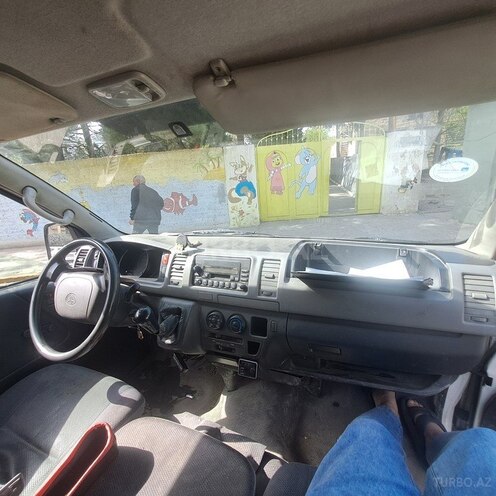 Toyota HiAce 2007, 250,000 km - 2.7 l - Sumqayıt