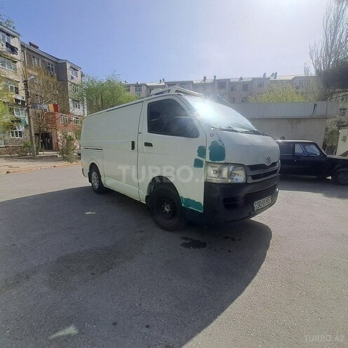 Toyota HiAce 2007, 250,000 km - 2.7 l - Sumqayıt
