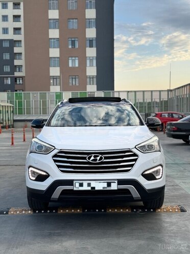 Hyundai Santa Fe 2015, 210,000 km - 2.2 л - Bakı