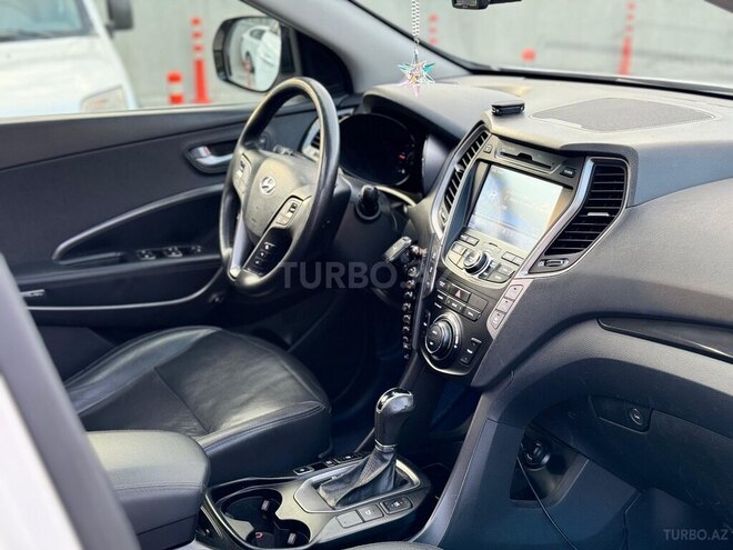 Hyundai Santa Fe 2015, 210,000 km - 2.2 л - Bakı