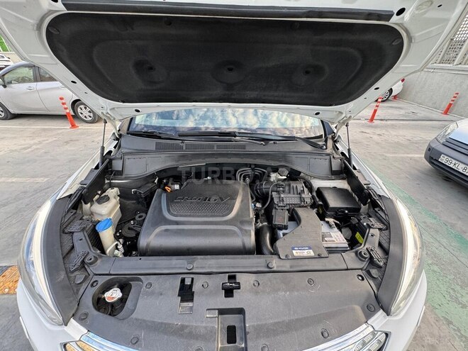 Hyundai Santa Fe 2015, 210,000 km - 2.2 л - Bakı