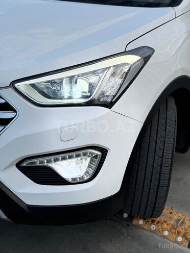 Hyundai Santa Fe 2015, 210,000 km - 2.2 л - Bakı