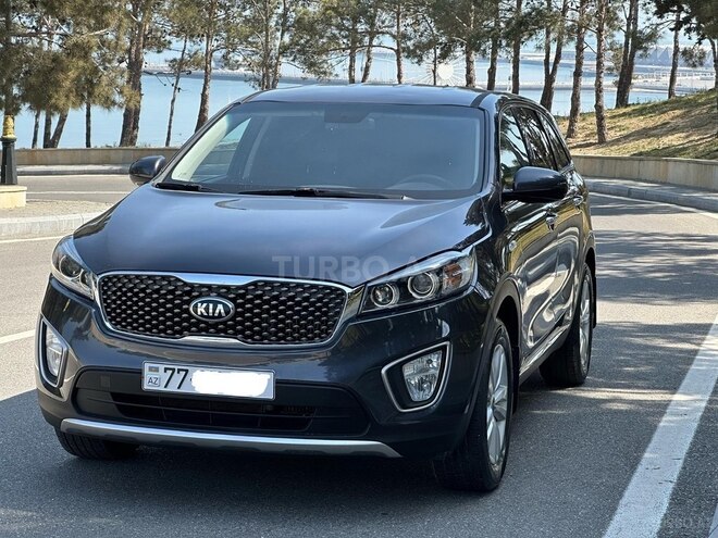 Kia Sorento-1