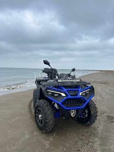 CFMOTO  2024, 500 km - 0.6 l - Bakı