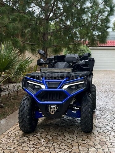 CFMOTO  2024, 500 km - 0.6 l - Bakı