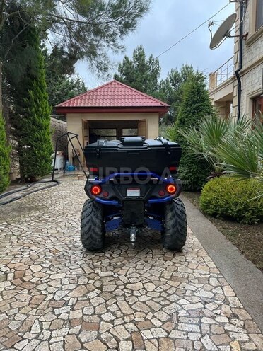 CFMOTO  2024, 500 km - 0.6 l - Bakı