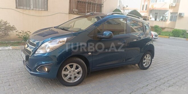Chevrolet Spark 2023, 80,000 km - 1.3 л - Bakı