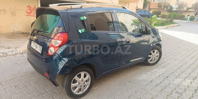 Chevrolet Spark 2023, 80,000 km - 1.3 л - Bakı