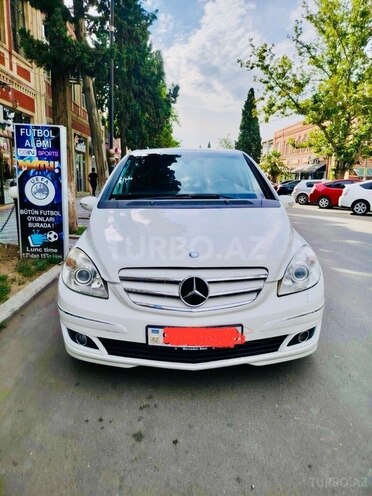 Mercedes B 170 2007, 300,000 km - 1.7 l - Gəncə