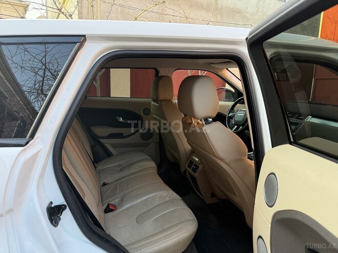 Land Rover RR Evoque 2015, 90,000 km - 2.0 l - Bakı