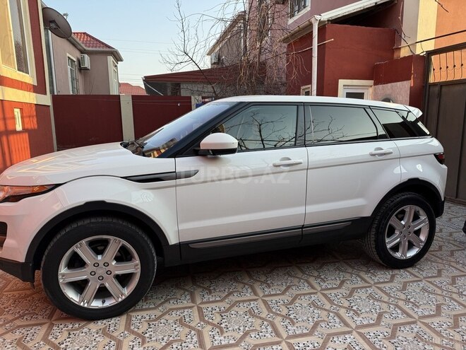 Land Rover RR Evoque 2015, 90,000 km - 2.0 l - Bakı
