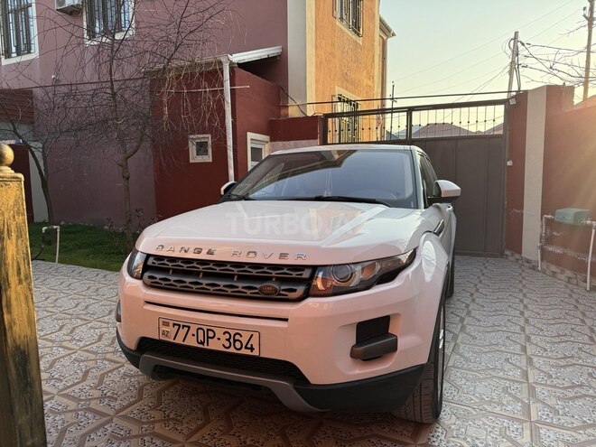 Land Rover RR Evoque 2015, 90,000 km - 2.0 l - Bakı