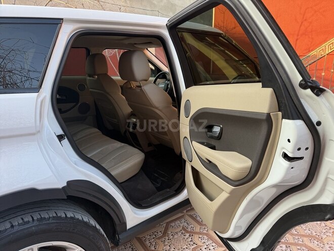 Land Rover RR Evoque 2015, 90,000 km - 2.0 l - Bakı