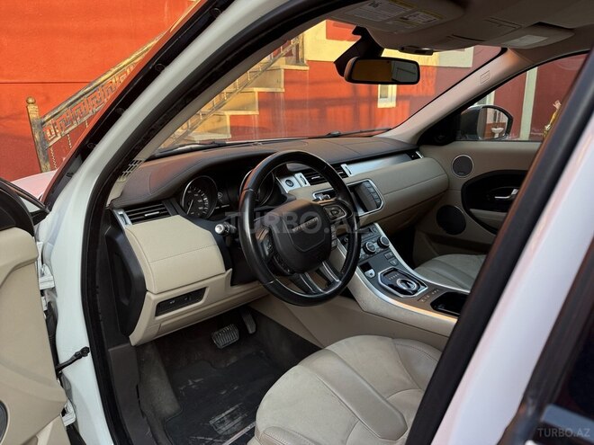 Land Rover RR Evoque 2015, 90,000 km - 2.0 l - Bakı