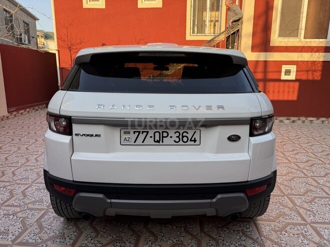 Land Rover RR Evoque 2015, 90,000 km - 2.0 l - Bakı