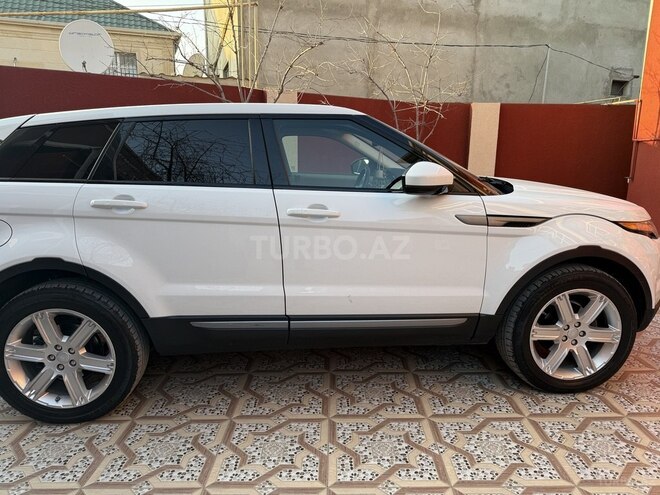Land Rover RR Evoque 2015, 90,000 km - 2.0 l - Bakı