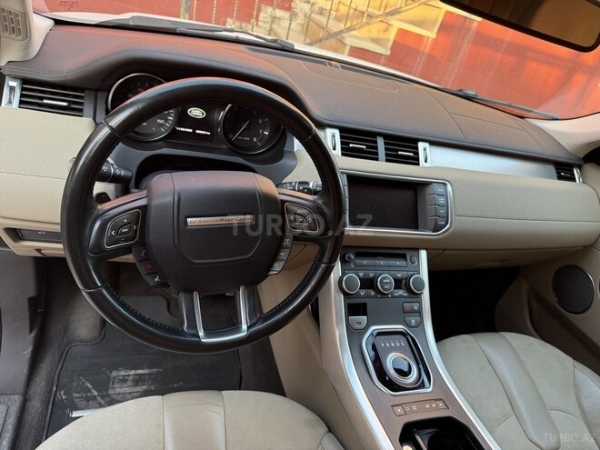 Land Rover RR Evoque 2015, 90,000 km - 2.0 l - Bakı
