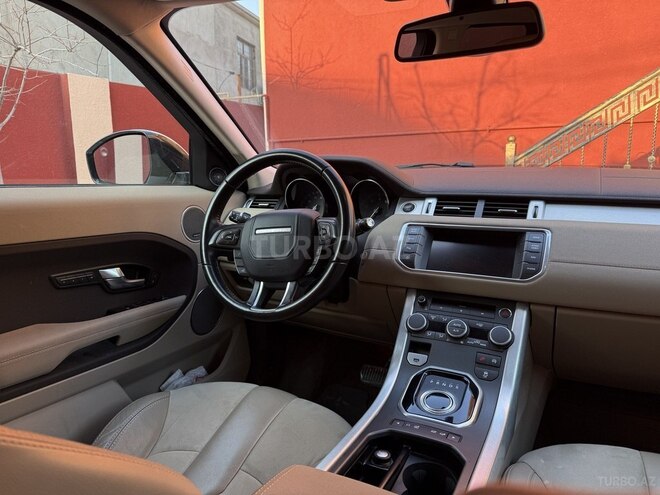 Land Rover RR Evoque 2015, 90,000 km - 2.0 l - Bakı