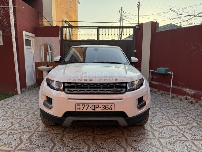 Land Rover RR Evoque 2015, 90,000 km - 2.0 l - Bakı