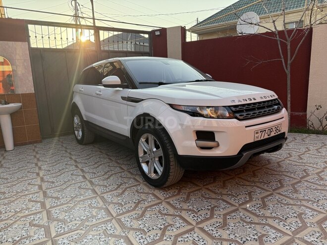 Land Rover RR Evoque 2015, 90,000 km - 2.0 l - Bakı
