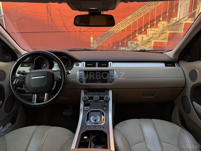 Land Rover RR Evoque 2015, 90,000 km - 2.0 l - Bakı