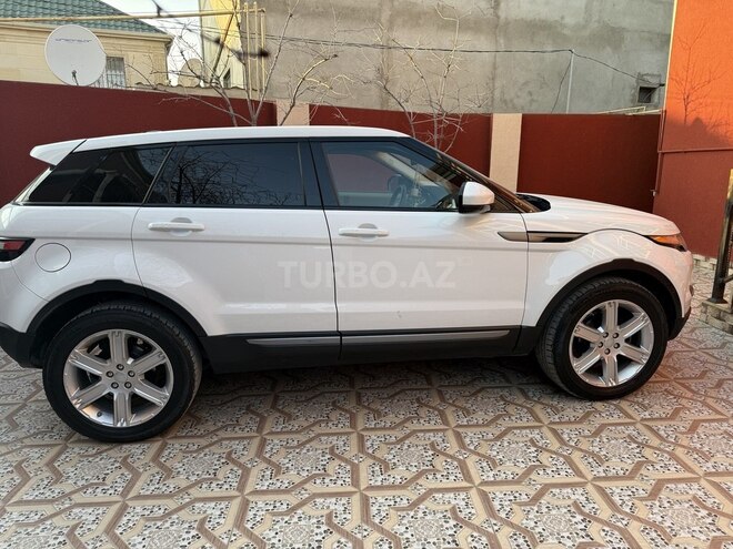 Land Rover RR Evoque 2015, 90,000 km - 2.0 l - Bakı