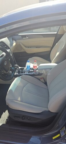 Hyundai Sonata 2016, 170,000 km - 1.6 l - Bakı
