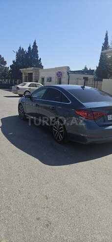 Hyundai Sonata 2016, 170,000 km - 1.6 l - Bakı