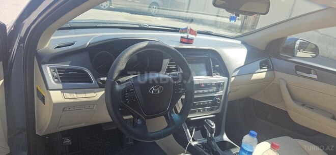 Hyundai Sonata 2016, 170,000 km - 1.6 l - Bakı