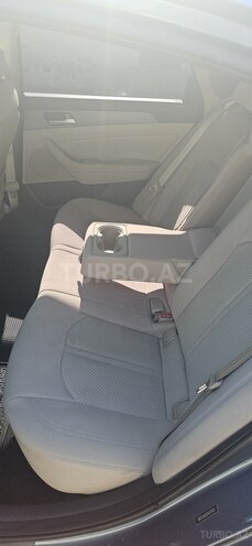 Hyundai Sonata 2016, 170,000 km - 1.6 l - Bakı
