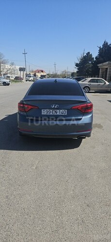 Hyundai Sonata 2016, 170,000 km - 1.6 l - Bakı