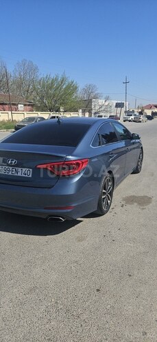 Hyundai Sonata 2016, 170,000 km - 1.6 l - Bakı