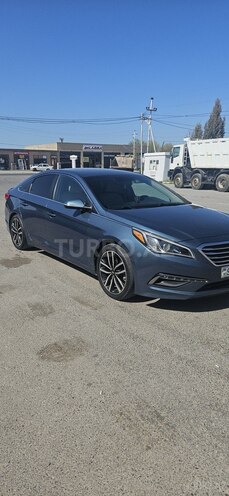 Hyundai Sonata 2016, 170,000 km - 1.6 l - Bakı