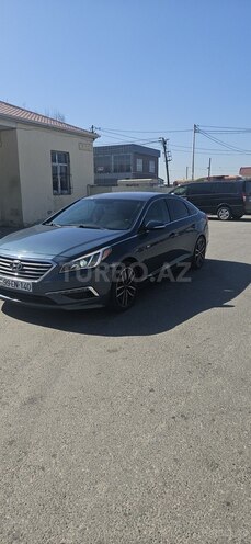 Hyundai Sonata 2016, 170,000 km - 1.6 l - Bakı