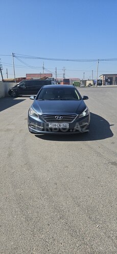 Hyundai Sonata 2016, 170,000 km - 1.6 l - Bakı
