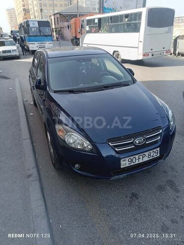 Kia Ceed 2008, 310,000 km - 1.6 л - Bakı