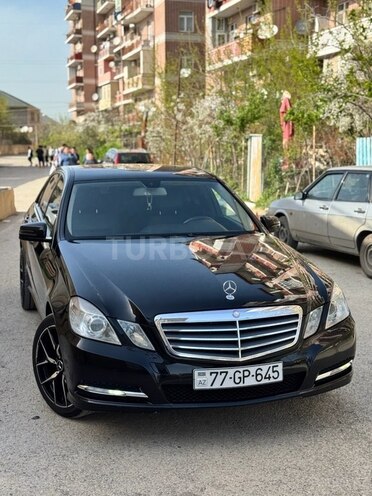 Mercedes E 220 d 2010, 303,000 km - 2.2 l - Bakı