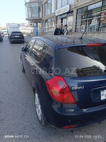 Kia Ceed 2008, 310,000 km - 1.6 л - Bakı