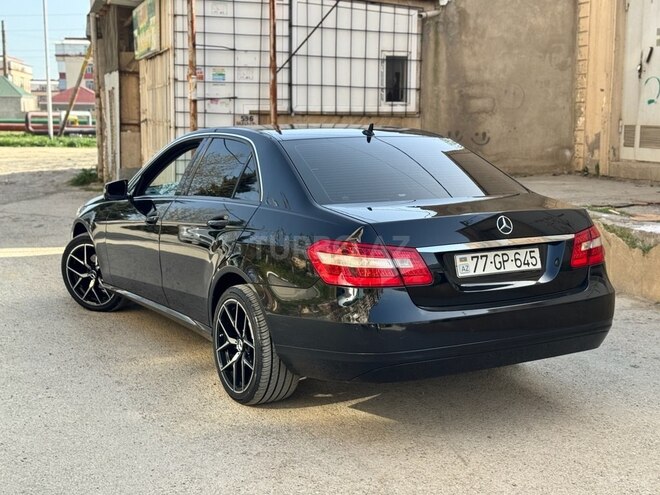 Mercedes E 220 d 2010, 303,000 km - 2.2 l - Bakı