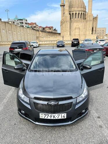 Chevrolet Cruze 2012, 283,000 km - 1.4 l - Bakı