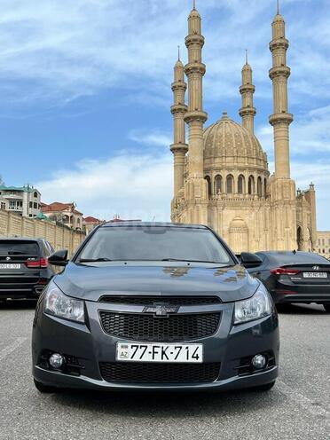 Chevrolet Cruze 2012, 283,000 km - 1.4 l - Bakı