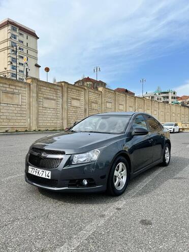 Chevrolet Cruze 2012, 283,000 km - 1.4 l - Bakı