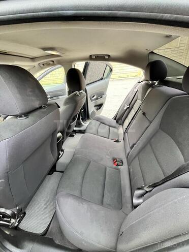 Chevrolet Cruze 2012, 283,000 km - 1.4 l - Bakı